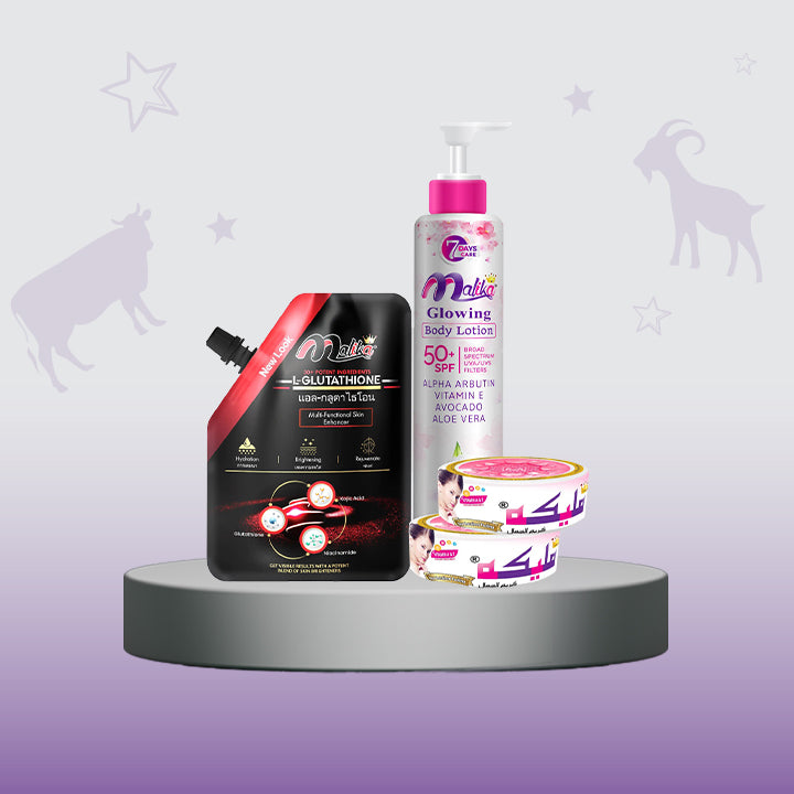 Brightening Glass Skin Bundle