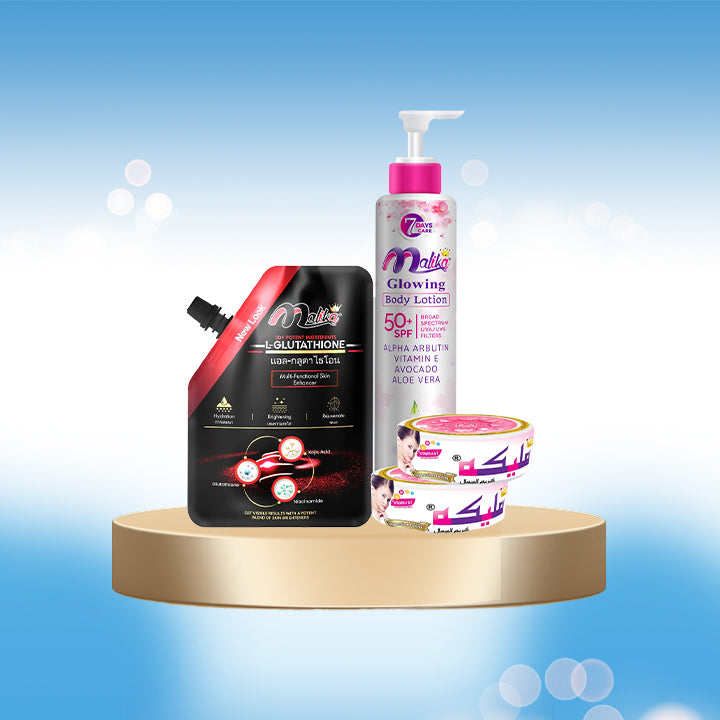 Brightening Glass Skin Bundle