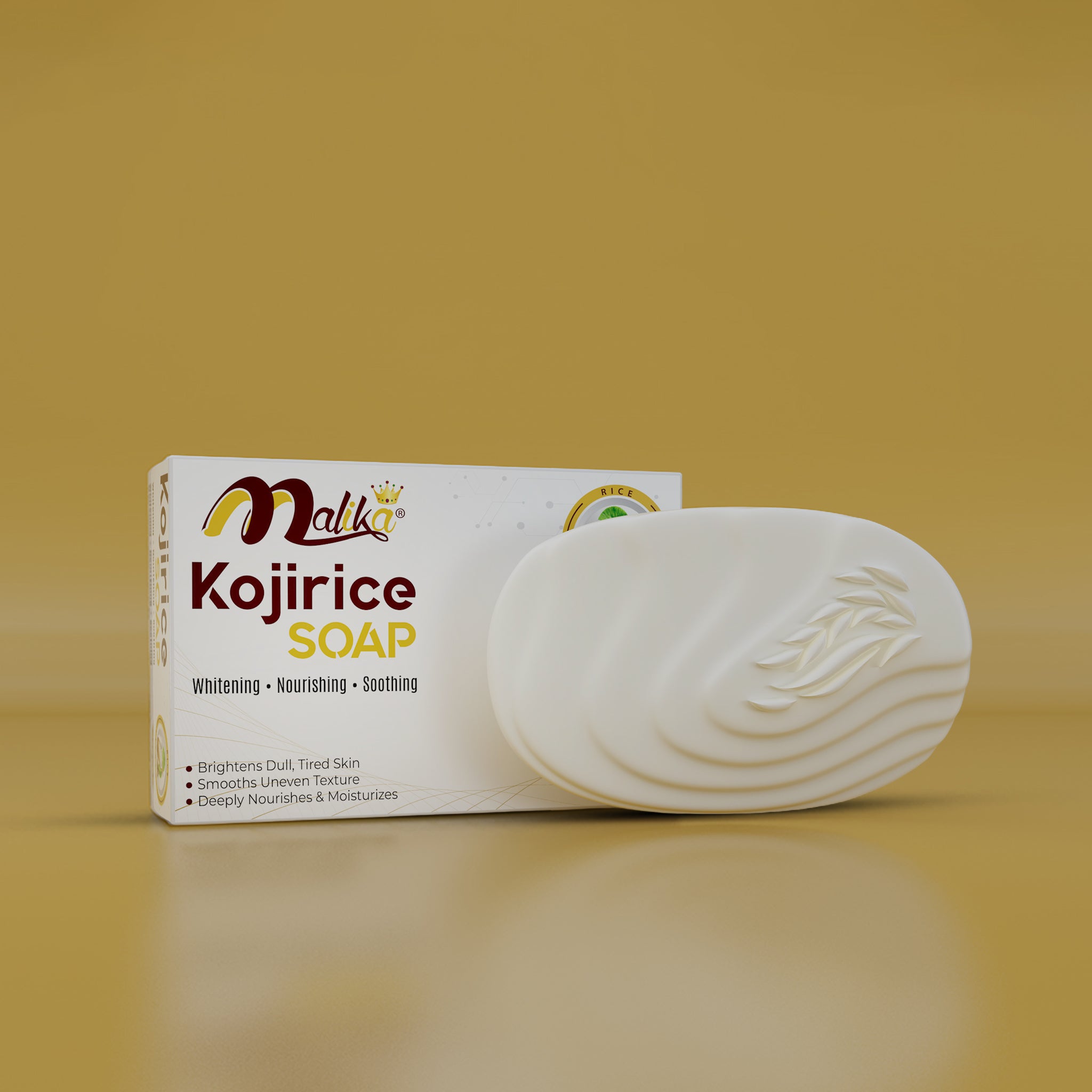 Kojirice Soap