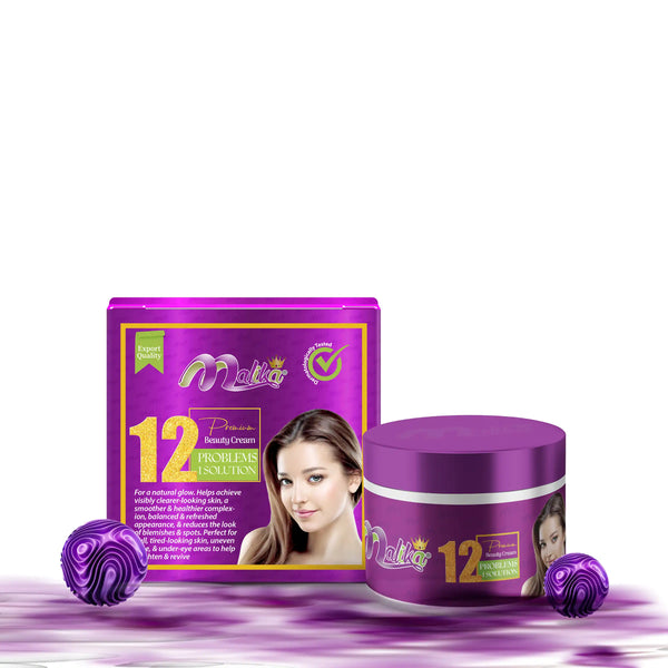 Malika Premium Beauty Cream