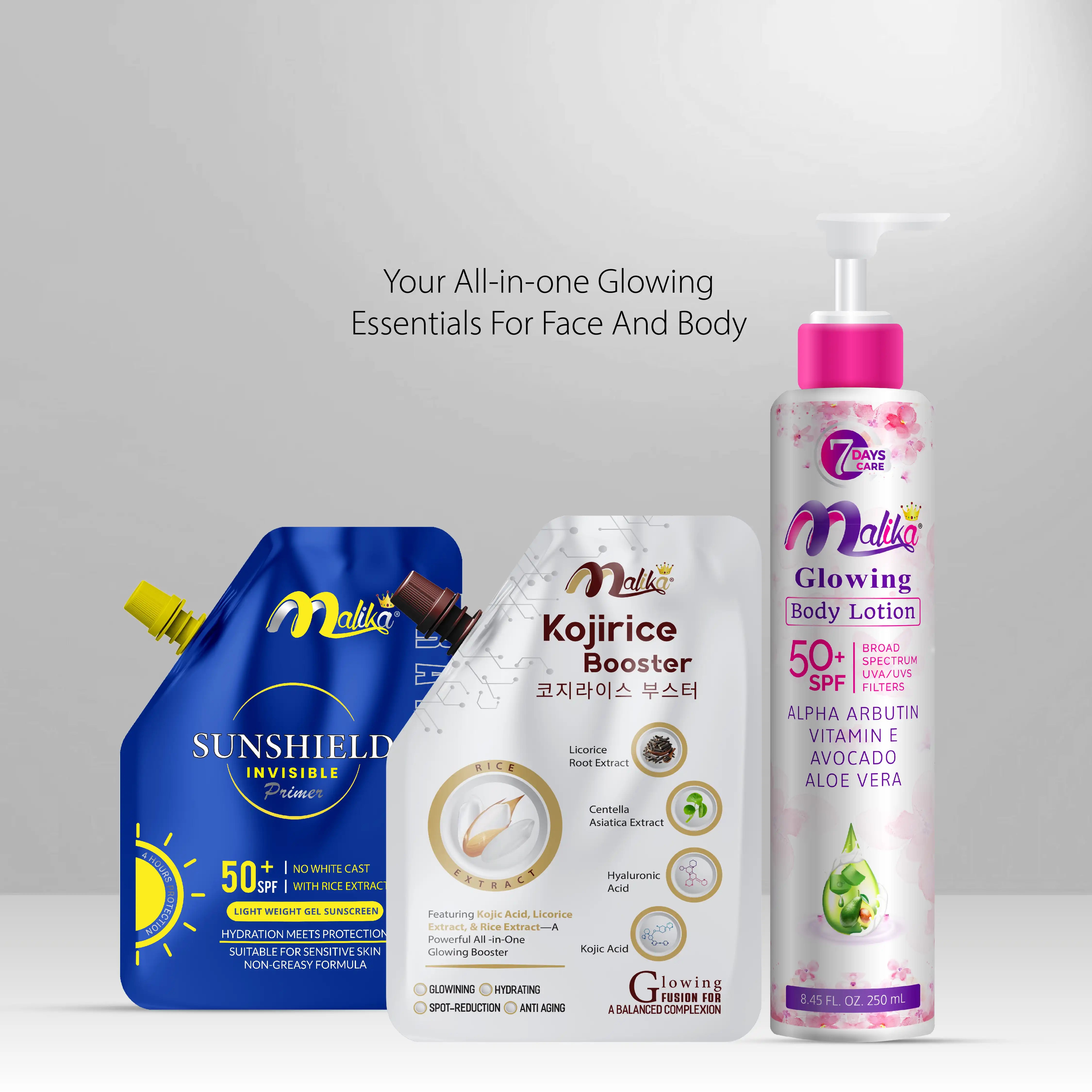 Daily Glow Essentials