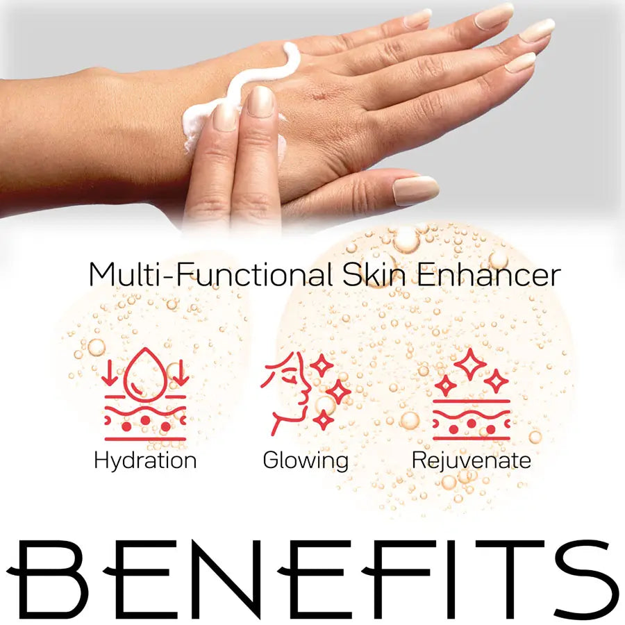 L-GLUTATHIONE GLOWING BOOSTER