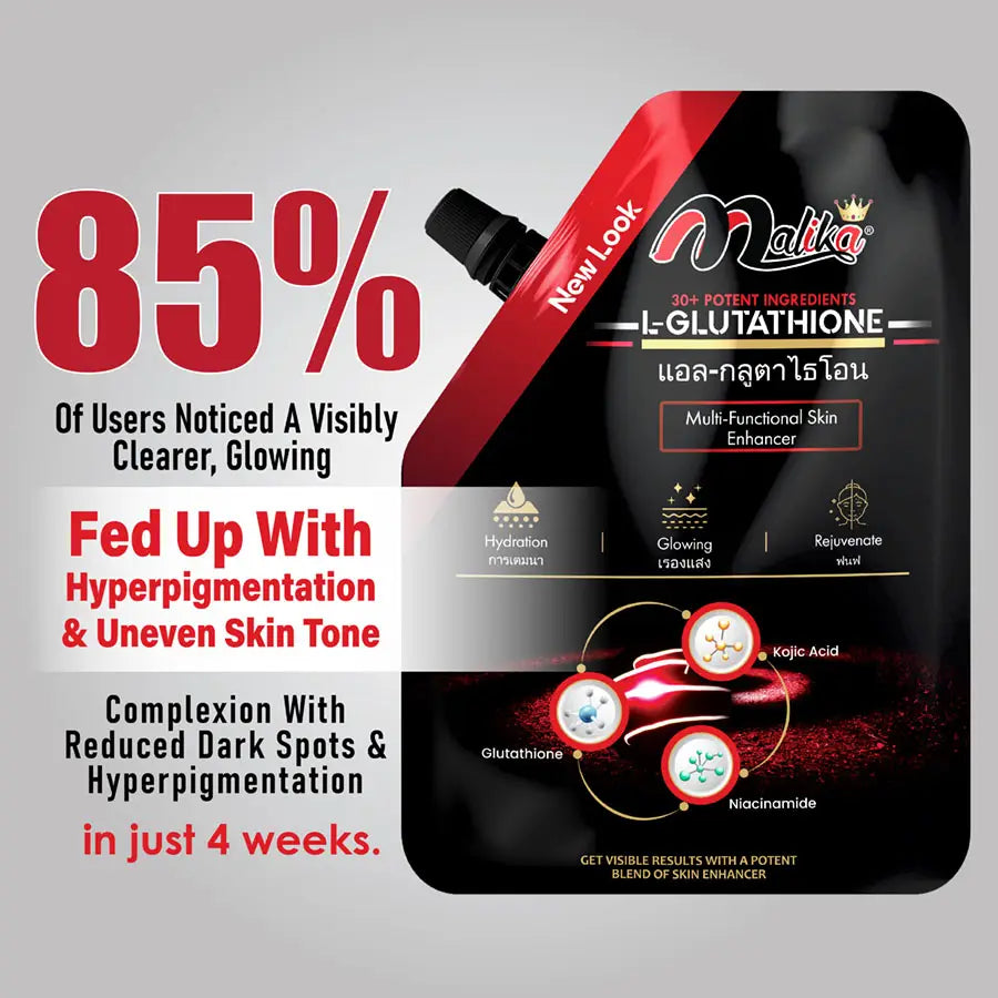 L-GLUTATHIONE GLOWING BOOSTER