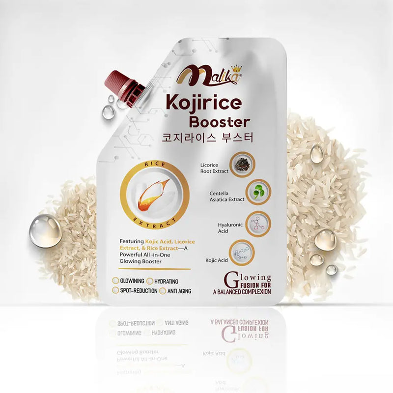 KOJIRICE GLOWING BOOSTER - اشترِ 1 واحصل على 1 عرض لفترة محدودة