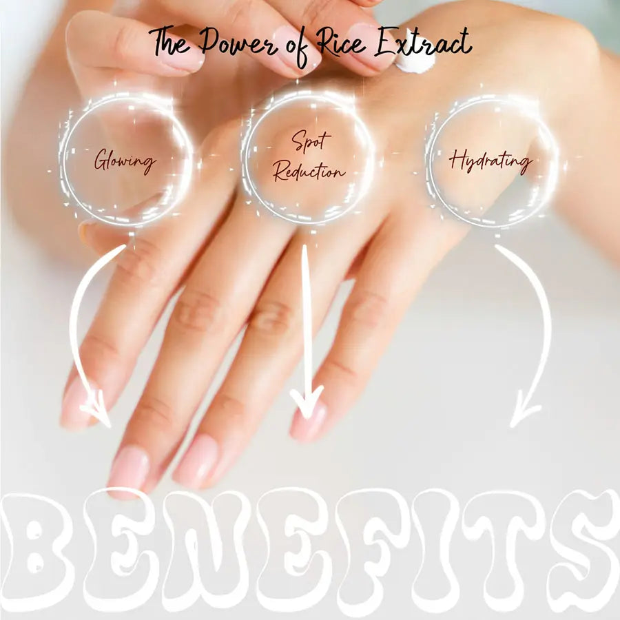 KOJIRICE GLOWING  BOOSTER - Buy 1 Get 1 Limited Time Offer