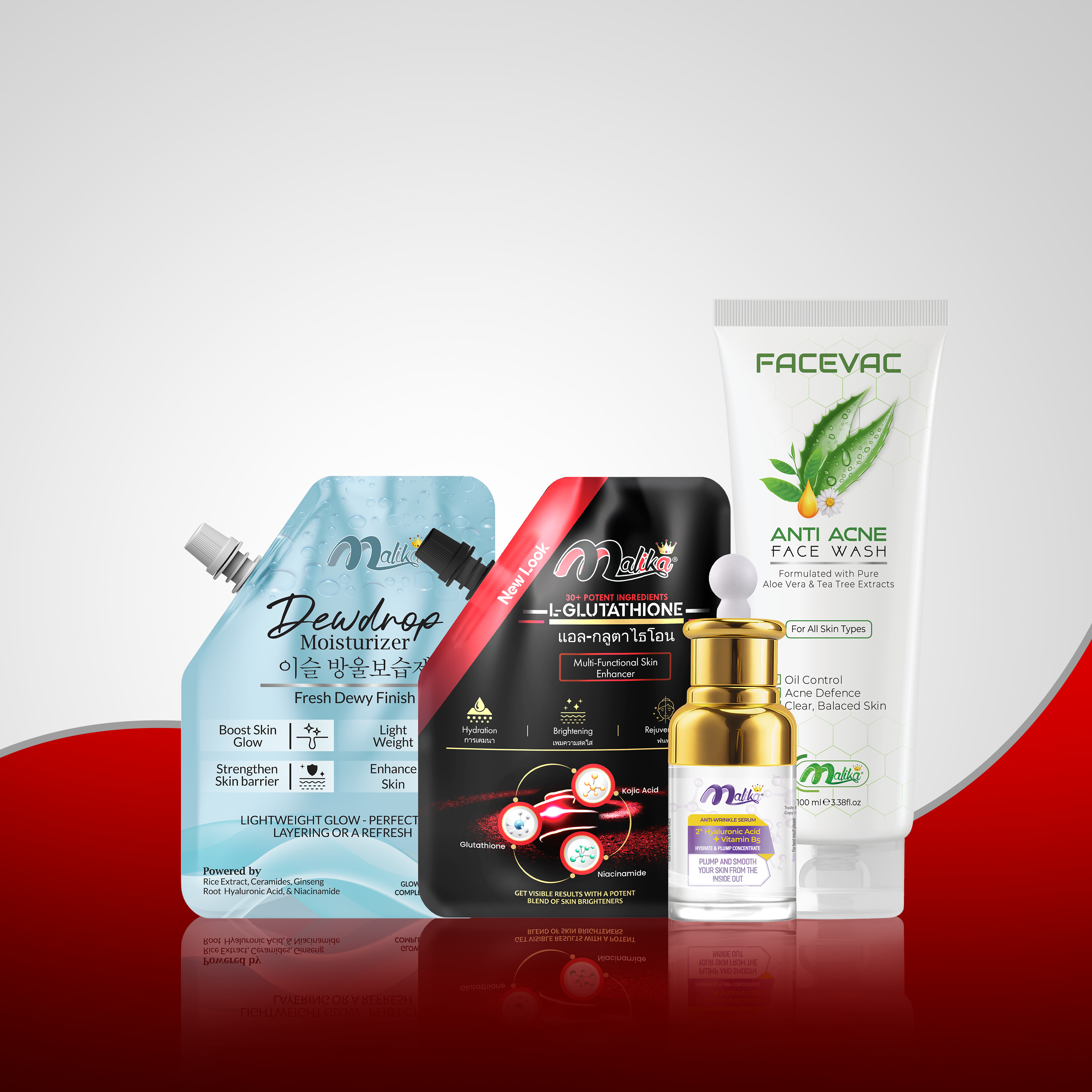 Gluta-Thai Acne Solution