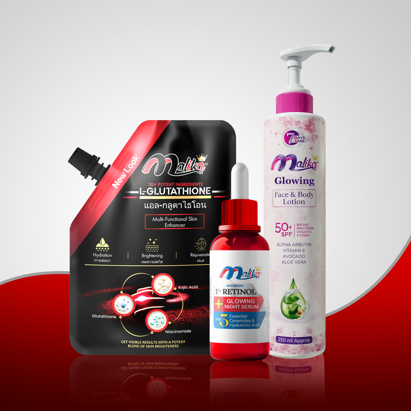 Gluta-Thai Age Rewind Kit