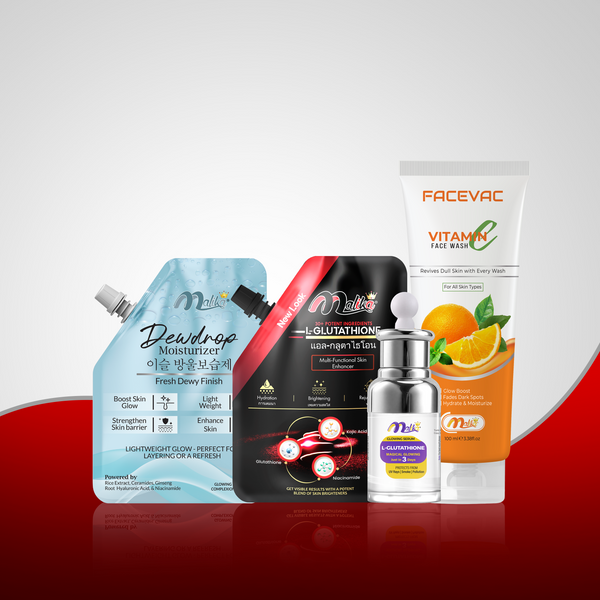 Gluta-Thai Whitening Advance Kit