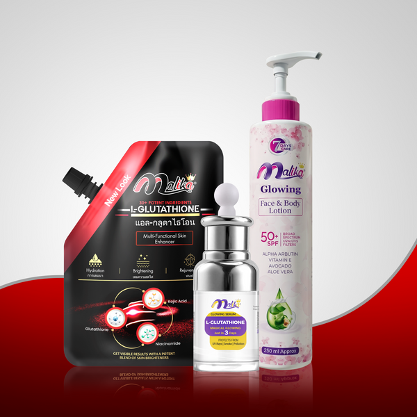 Gluta-Thai Daily Essential Kit