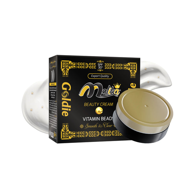 Malika Goldie Beauty cream