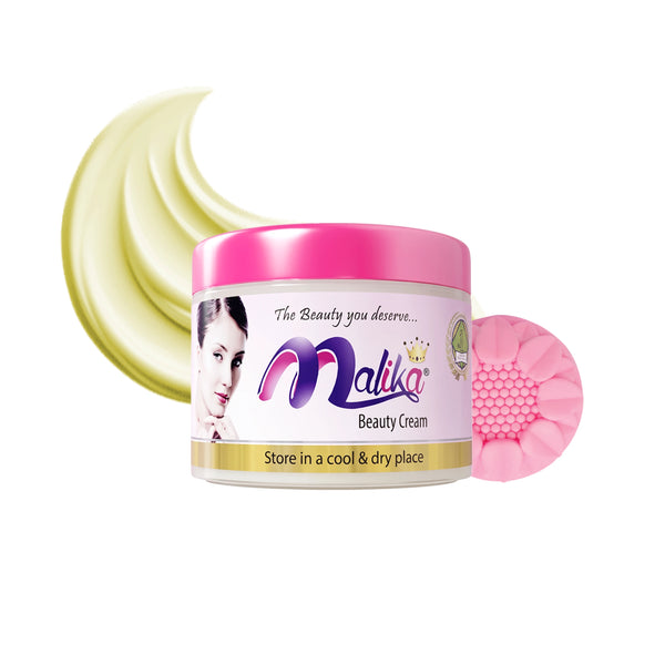 Malika Beauty Cream With Free Soap