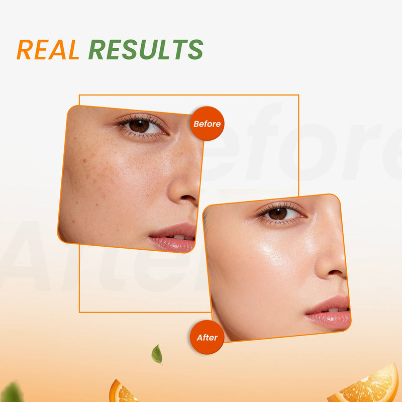 FaceVac – Vitamin C Facewash