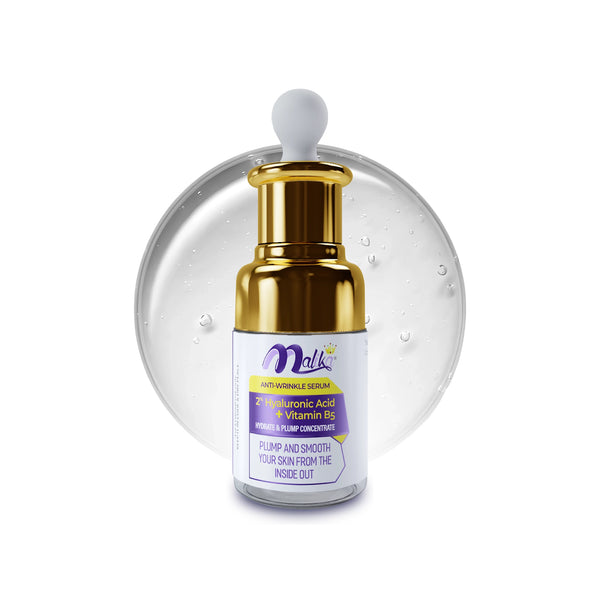 Hyaluronic Acid Anti-Wrinkle Serum