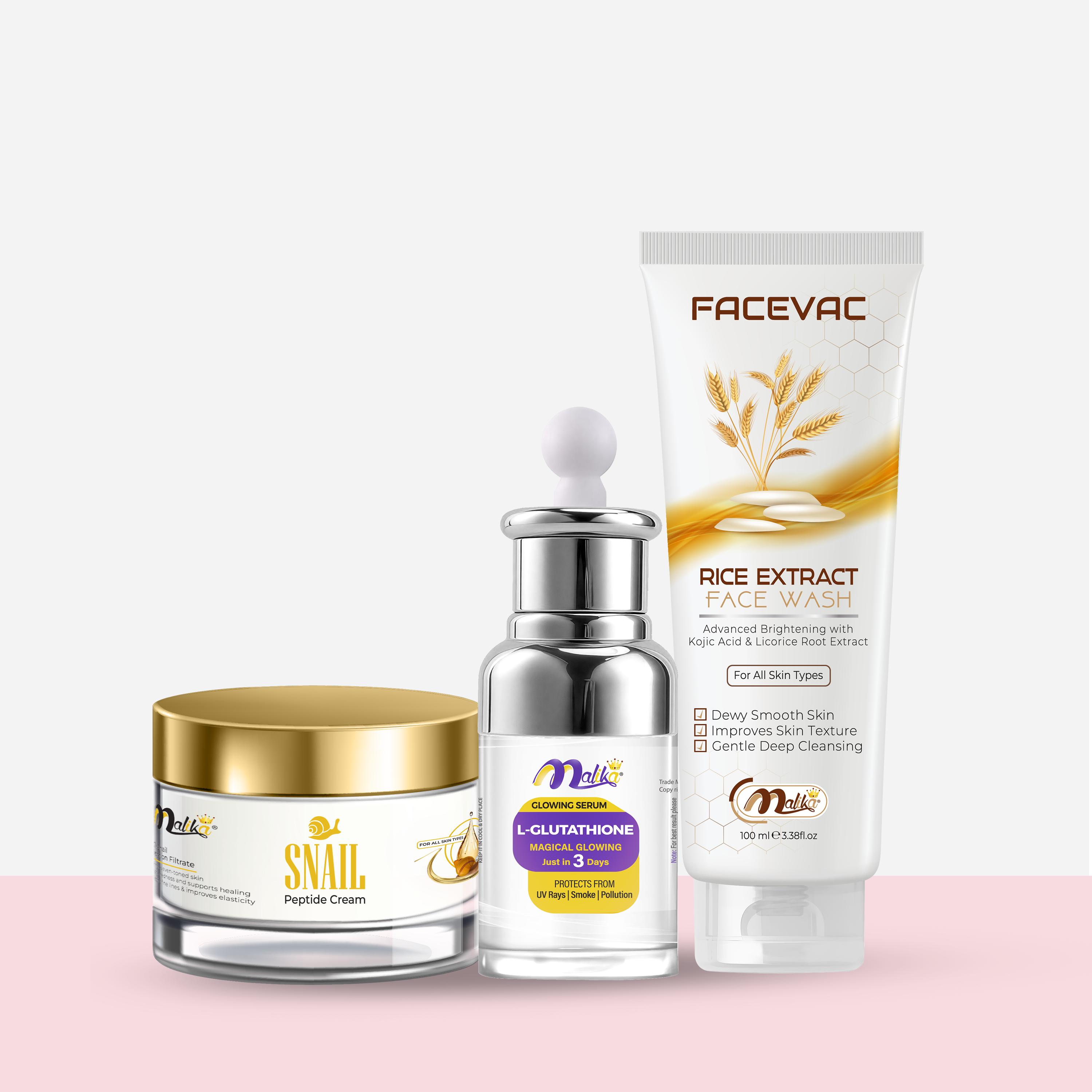 K-Thai Glow Fusion Kit