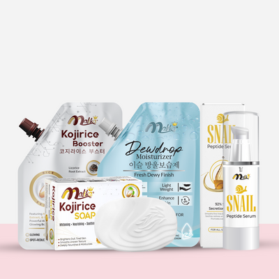 Korean Glass Salon Glow Kit