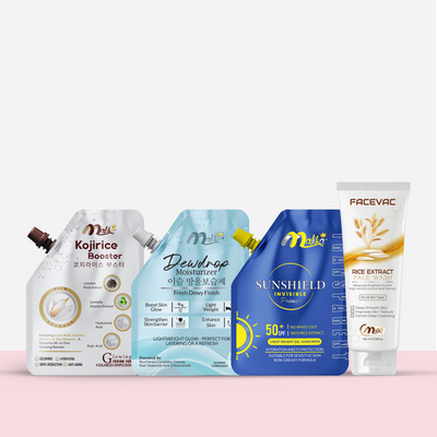 Korean Glass Skin Complete Kit