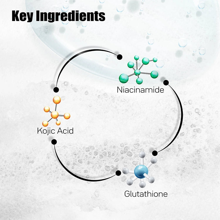 L-GLUTATHIONE GLOWING BOOSTER