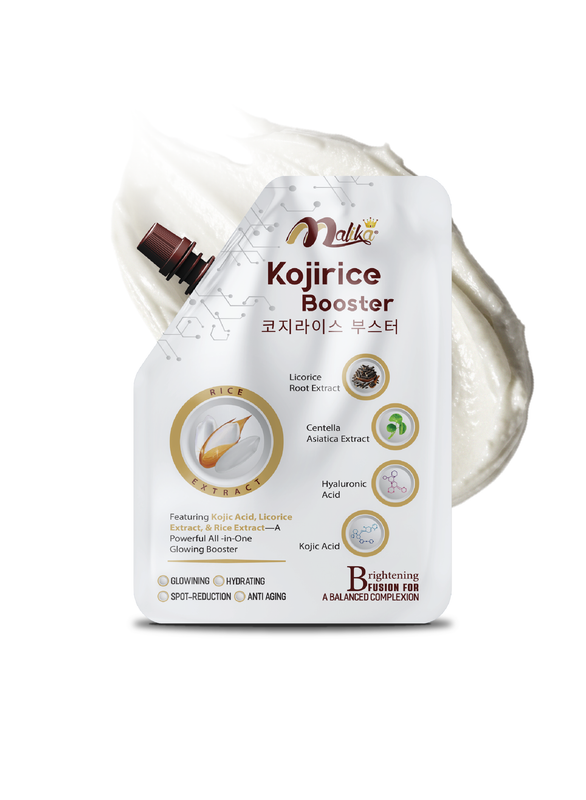 KOJIRICE GLOWING  BOOSTER