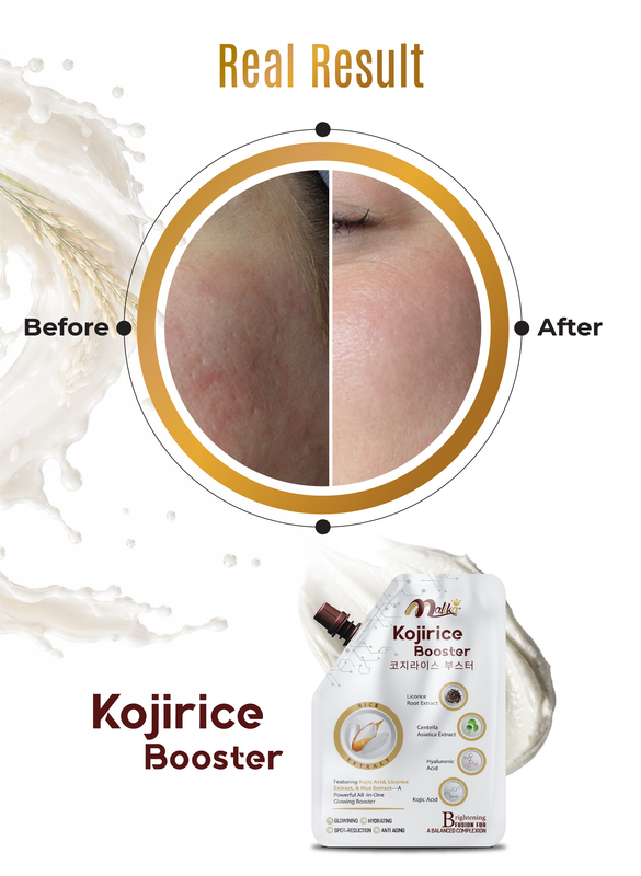 KOJIRICE GLOWING  BOOSTER
