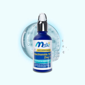Niacinamide 10% + Zinc 1% Serum