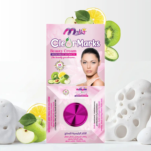 Malika Clear Marks Beauty Cream