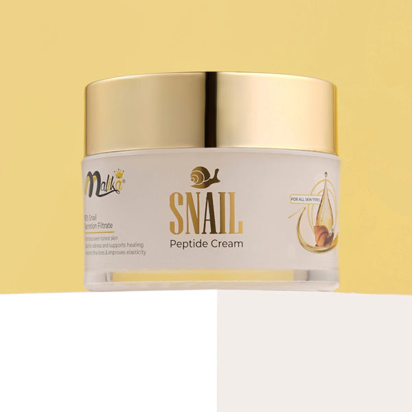 Snail Peptide Cream - 92% Snail Secretion Filterate