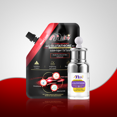Thai Whitening Power Duo