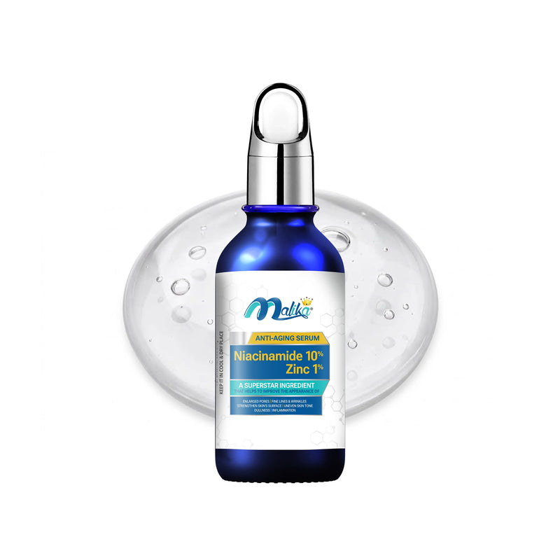 Niacinamide 10% + Zinc 1% Serum